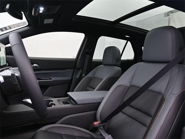 new 2025 Honda Prologue car, priced at $52,155