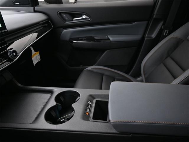 new 2025 Honda Prologue car, priced at $52,155