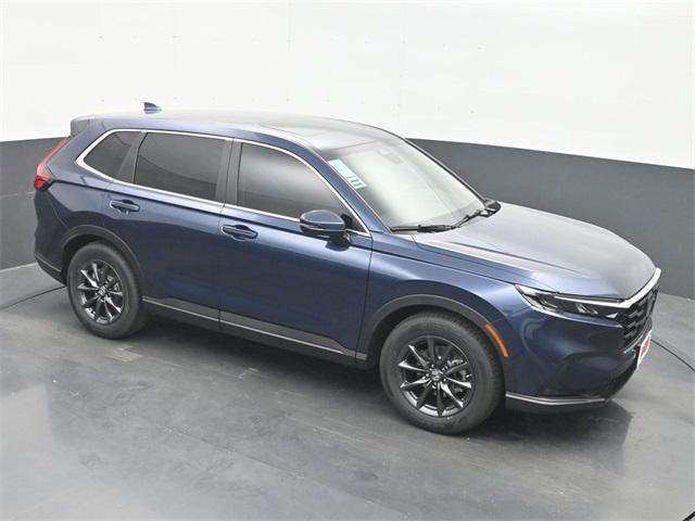 new 2026 Honda CR-V car, priced at $35,400