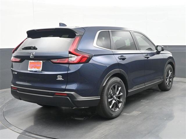 new 2026 Honda CR-V car, priced at $35,400