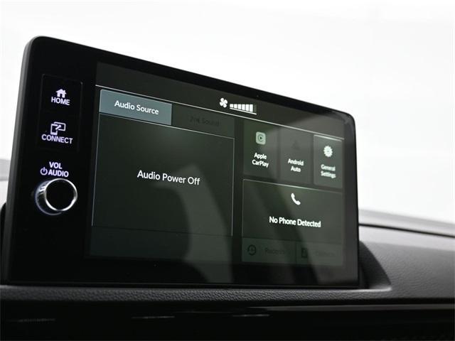 new 2026 Honda CR-V car, priced at $35,400
