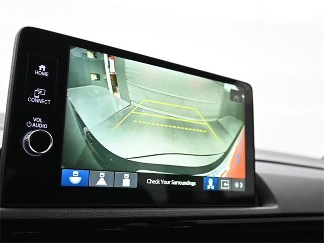 new 2026 Honda CR-V car, priced at $35,400