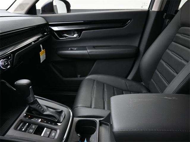 new 2026 Honda CR-V car, priced at $35,400