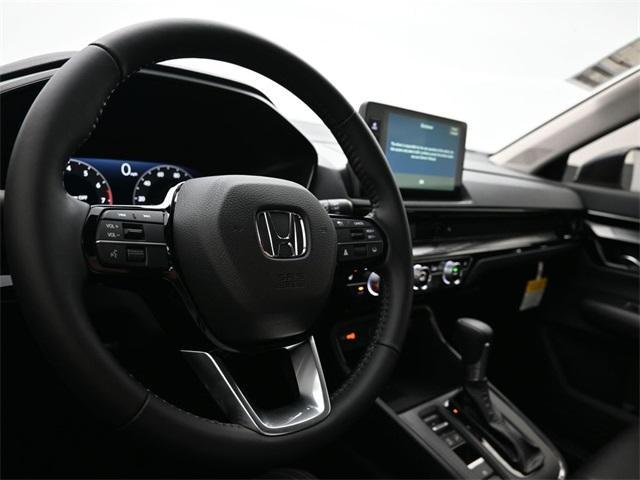new 2026 Honda CR-V car, priced at $35,400