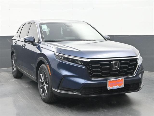 new 2026 Honda CR-V car, priced at $35,400