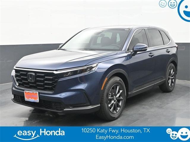 new 2026 Honda CR-V car, priced at $35,400