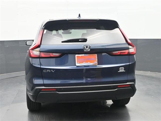 new 2026 Honda CR-V car, priced at $35,400