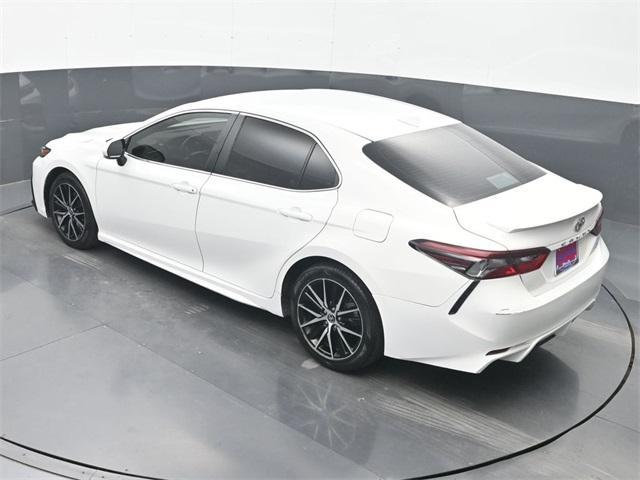 used 2022 Toyota Camry car, priced at $22,840