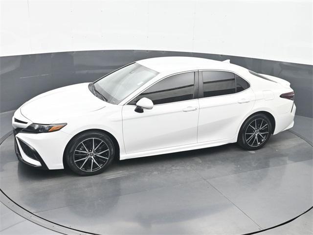 used 2022 Toyota Camry car, priced at $22,840