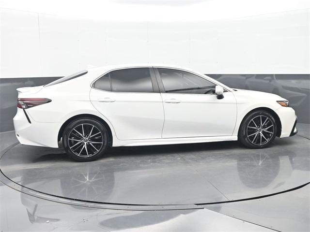 used 2022 Toyota Camry car, priced at $22,840