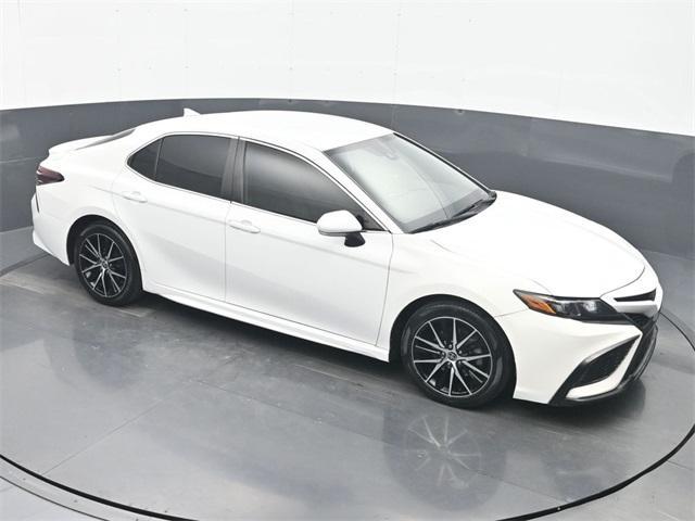 used 2022 Toyota Camry car, priced at $22,840