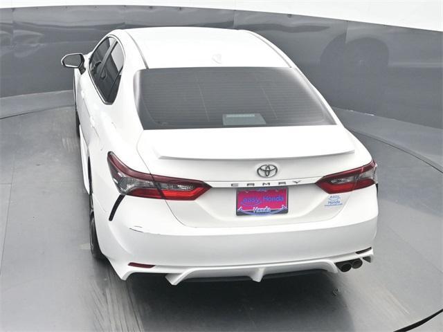 used 2022 Toyota Camry car, priced at $22,840