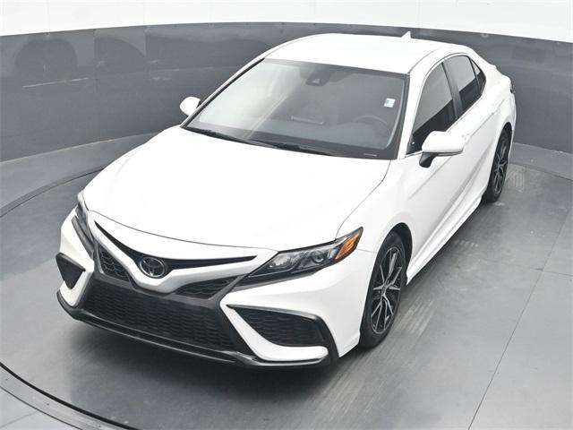 used 2022 Toyota Camry car, priced at $22,840