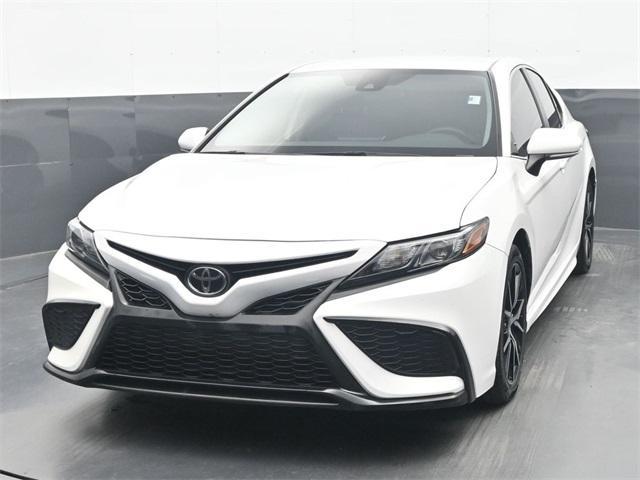 used 2022 Toyota Camry car, priced at $22,840