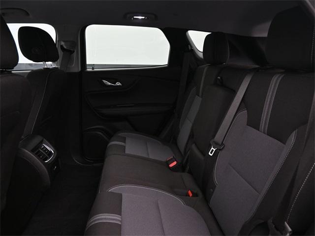 used 2024 Chevrolet Blazer car, priced at $31,497