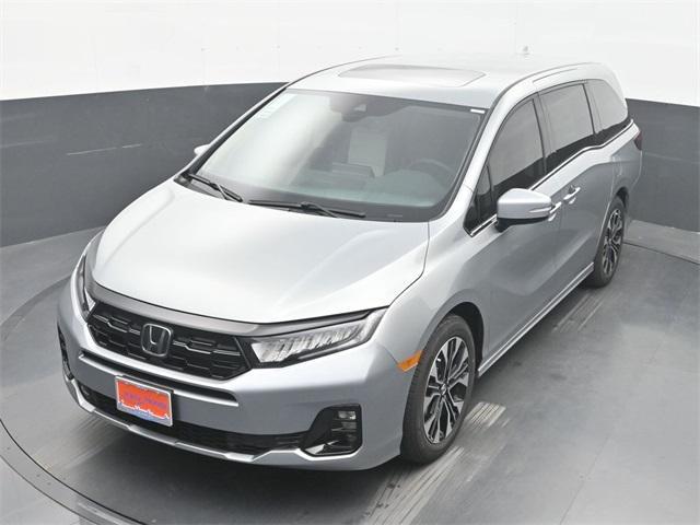 new 2025 Honda Odyssey car, priced at $50,880