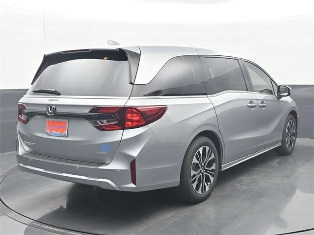 new 2025 Honda Odyssey car, priced at $50,880