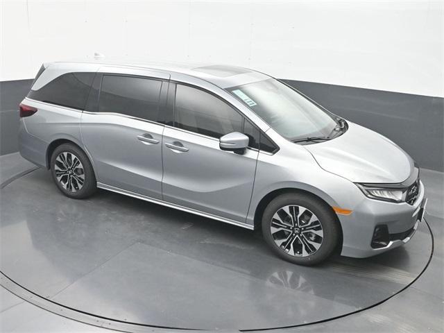 new 2025 Honda Odyssey car, priced at $50,880