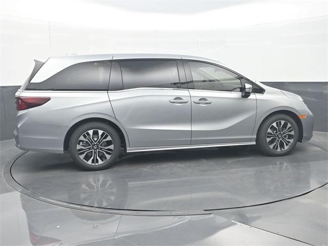 new 2025 Honda Odyssey car, priced at $50,880