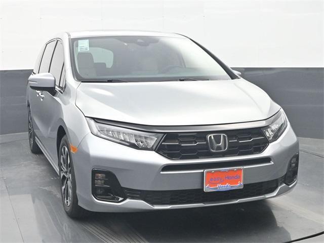 new 2025 Honda Odyssey car, priced at $50,880