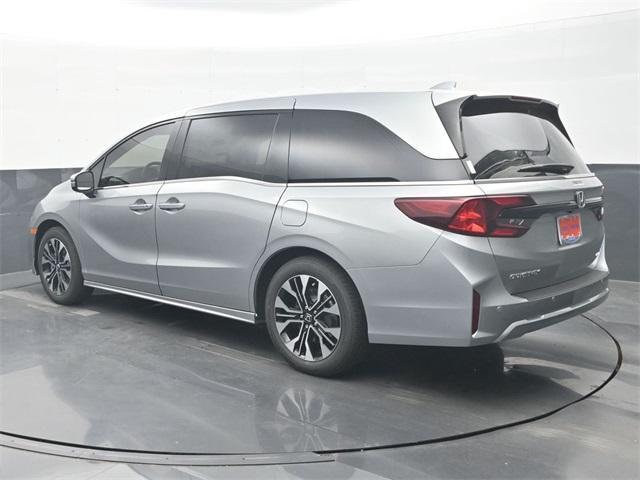 new 2025 Honda Odyssey car, priced at $50,880