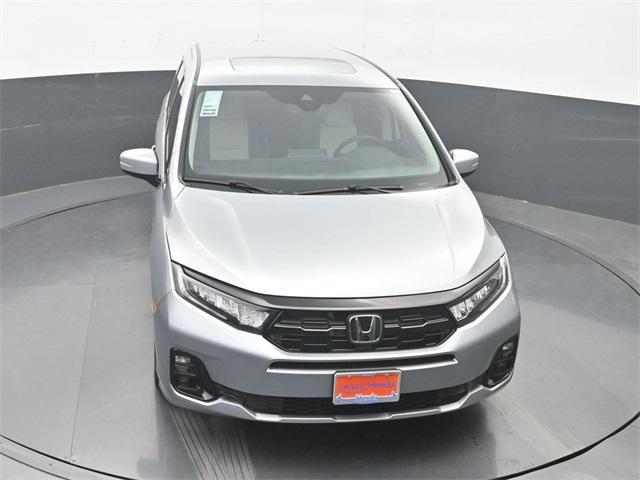 new 2025 Honda Odyssey car, priced at $50,880