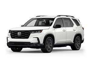 new 2025 Honda Pilot car, priced at $41,385