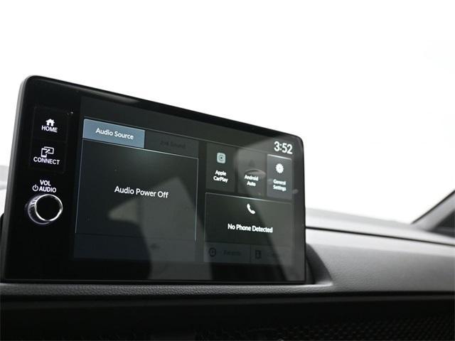 new 2026 Honda CR-V Hybrid car, priced at $39,180