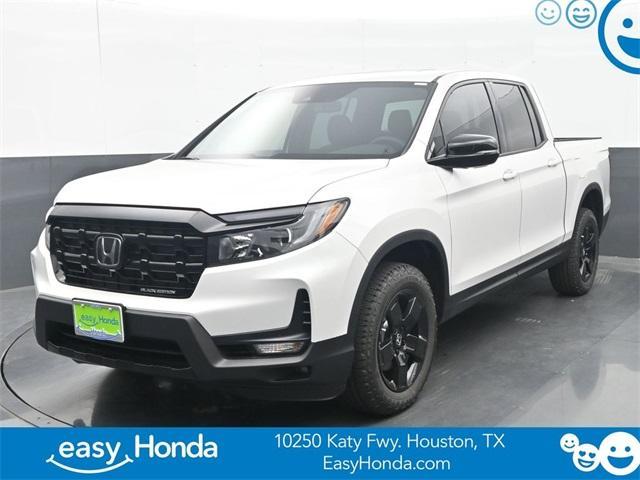 new 2025 Honda Ridgeline car, priced at $47,205