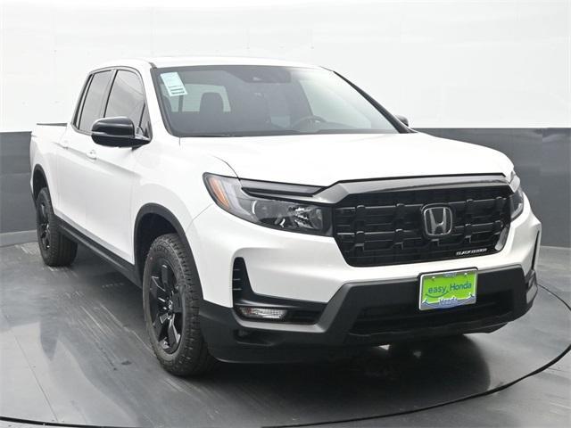 new 2025 Honda Ridgeline car, priced at $47,205