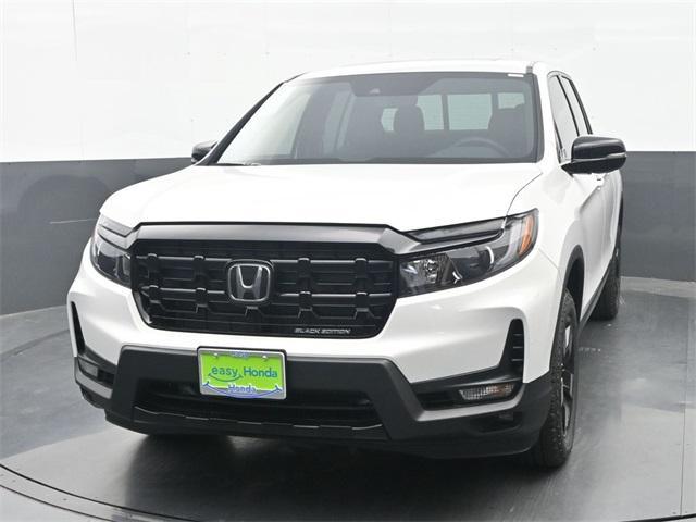 new 2025 Honda Ridgeline car, priced at $47,205