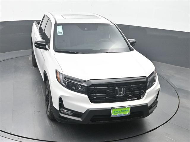 new 2025 Honda Ridgeline car, priced at $47,205