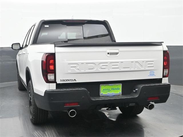 new 2025 Honda Ridgeline car, priced at $47,205