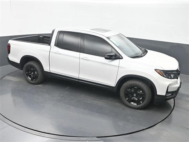 new 2025 Honda Ridgeline car, priced at $47,205