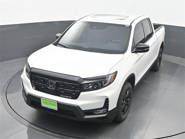 new 2025 Honda Ridgeline car, priced at $47,205