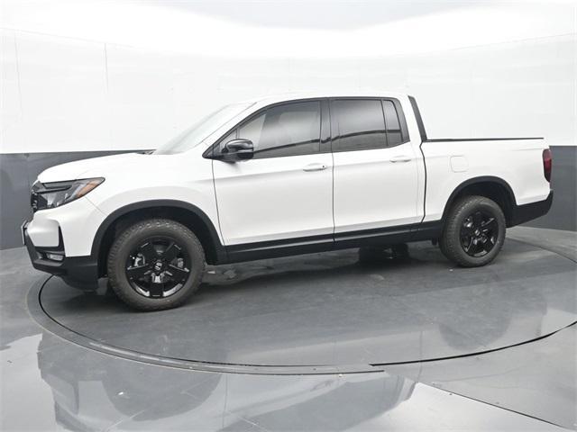 new 2025 Honda Ridgeline car, priced at $47,205