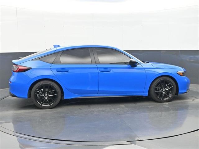 new 2025 Honda Civic car, priced at $27,905