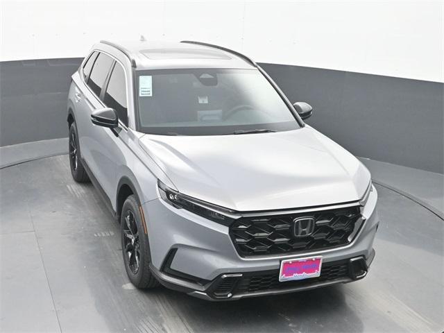 new 2025 Honda CR-V Hybrid car