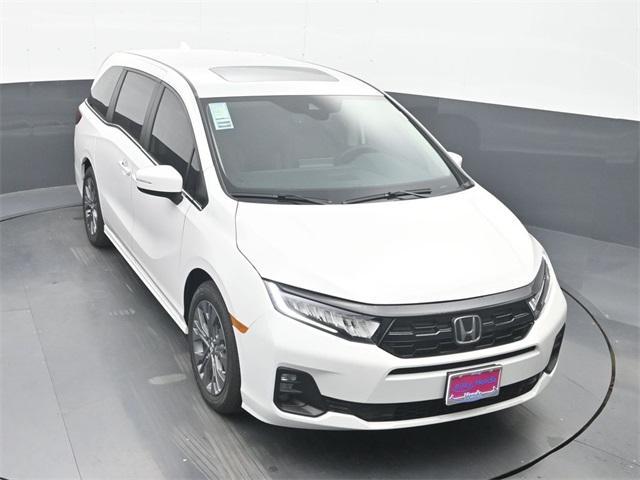 new 2025 Honda Odyssey car, priced at $47,365