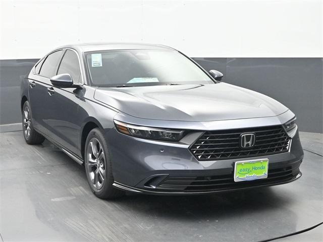 new 2025 Honda Accord Hybrid car, priced at $34,940