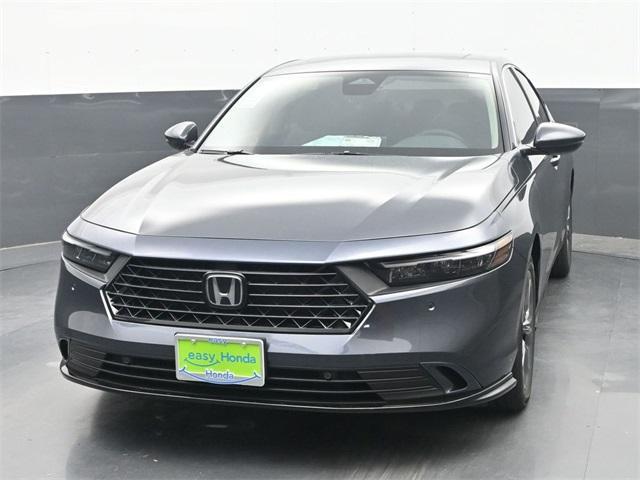 new 2025 Honda Accord Hybrid car, priced at $34,940