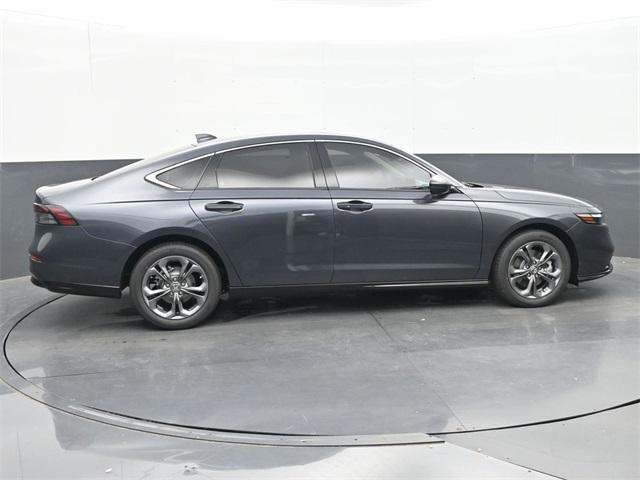 new 2025 Honda Accord Hybrid car, priced at $34,940