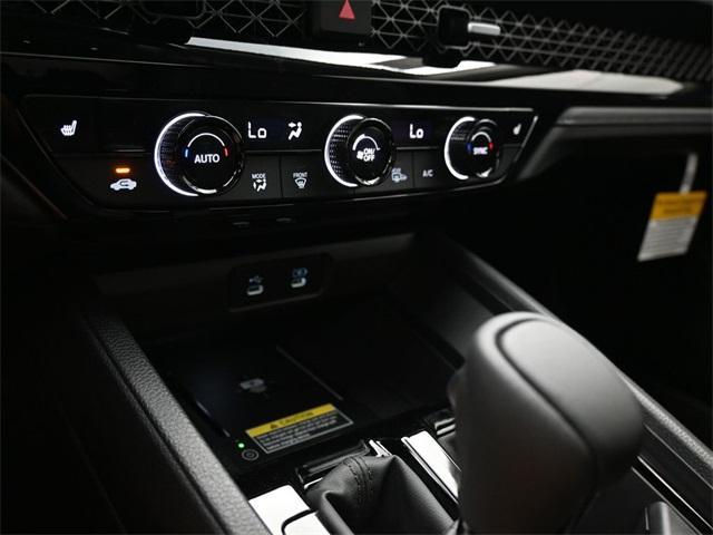 new 2025 Honda Accord Hybrid car, priced at $34,940