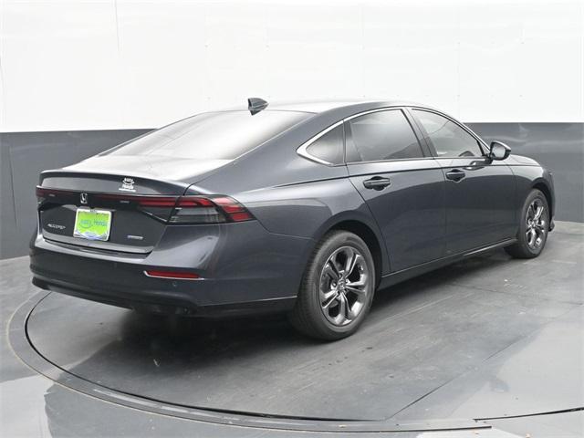 new 2025 Honda Accord Hybrid car, priced at $34,940