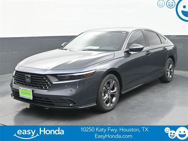 new 2025 Honda Accord Hybrid car, priced at $34,940