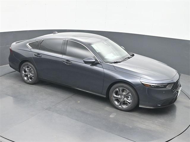 new 2025 Honda Accord Hybrid car, priced at $34,940