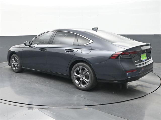 new 2025 Honda Accord Hybrid car, priced at $34,940