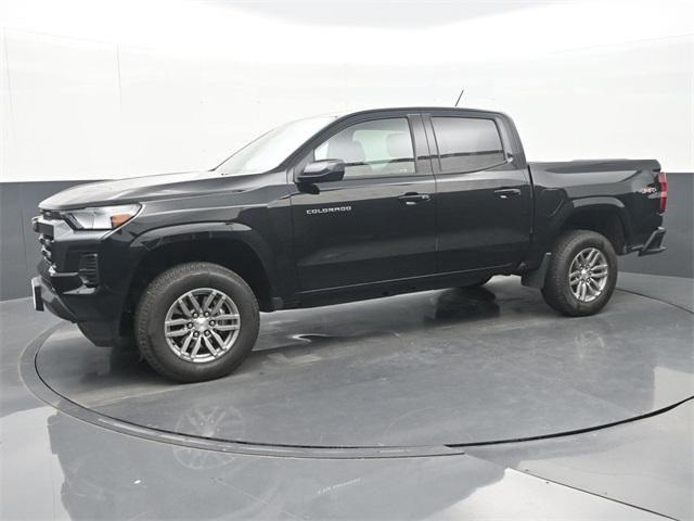 used 2024 Chevrolet Colorado car, priced at $37,251