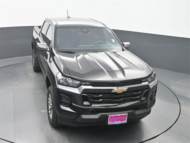 used 2024 Chevrolet Colorado car, priced at $37,251