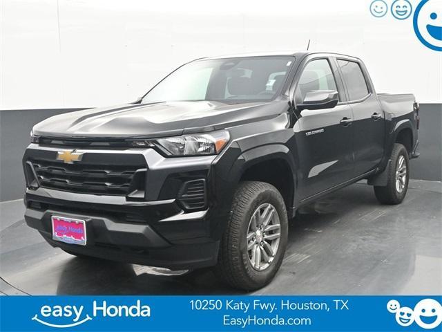 used 2024 Chevrolet Colorado car, priced at $37,251